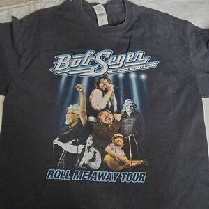 Bob Seeger concert tour 2018-2019 sz L